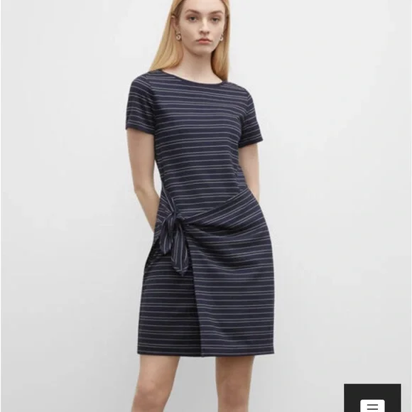 Club Monaco | Dresses | Club Monaco Stripped Twansia Dress Size Xsnew |  Poshmark